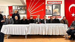 CHP'den toplu istifa 