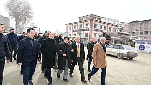 21 mahalleye kentsel dönüşüm müjdesi 