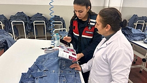 Jandarma ekipleri KADES uygulamasını tanıtmaya devam ediyor 