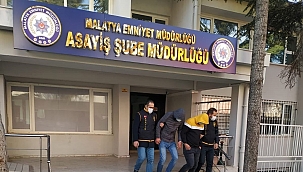 Malatya'da yasa dışı bahis operasyonu 