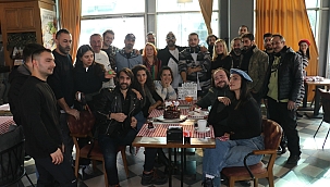 'Mendebur' filminin çekimleri Malatya'da başladı 