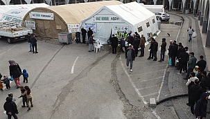 Umut Kervanı Malatya Derneği 2023 yılı faaliyet raporunu açıkladı 