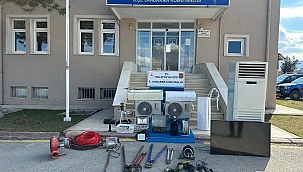 3 ayrı hırsızlık olayının şüphelilerini yakalandı 