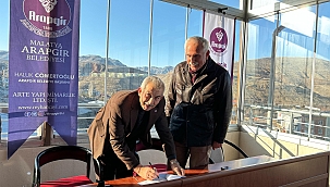 Arapgir Belediye personeline yüzde 90 zam 