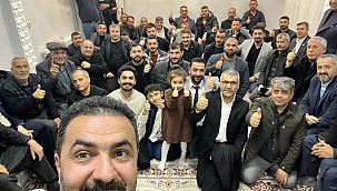 "Bütün Malatyalıların mutlu olduğu bir belediyecilik için biz varız" 