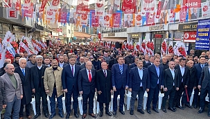 Cumhur İttifakı'dan Hekimhan çıkarması 