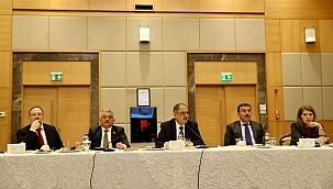 "En kısa süre içerisinde hemşehrilerimizin evlerine esnaflarımız iş yerlerine kavuşacak"