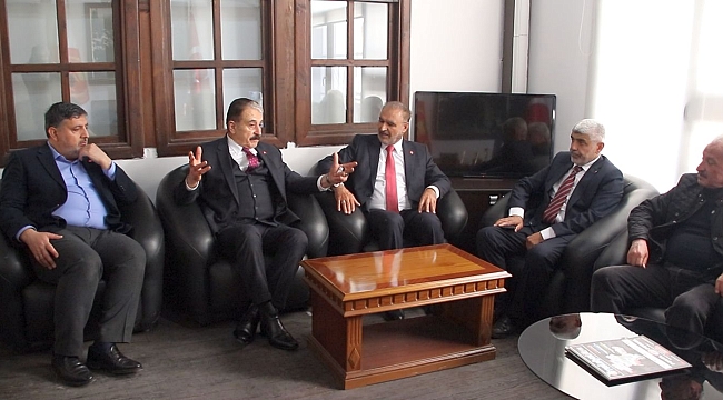 "Hepimizin Malatya için mücadele etmesi gerekiyor"