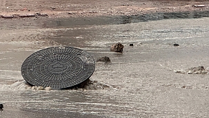 Her yağmur sonrası aynı görüntü çileden çıkarttı 
