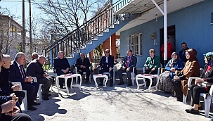 "İnsan ve toplum odaklı hizmet vereceğiz" 