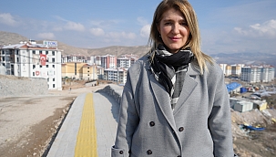 Malatya'da afetin izleri siliniyor 