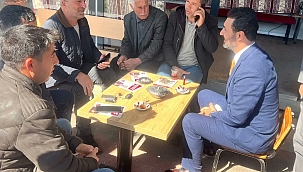 "Malatya deprem bölgesinde en az desteği ve katkıyı alan ildir" 