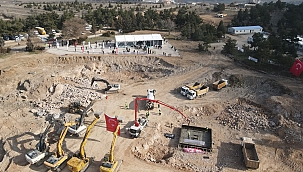 Malatya Yeni Adalet Sarayı'nın temelleri atıldı 