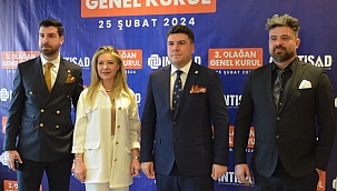 Malatyalı Genç Girişimci Çağrı Avcu İNTİSAD Başkan Vekili Seçildi 