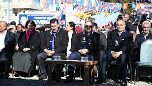 "Önümüzdeki ay 75 bin konut yapmış olacağız"