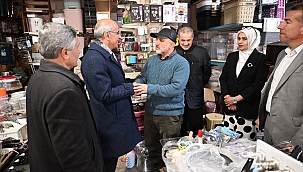 Sami Er Arapgir halkıyla buluştu