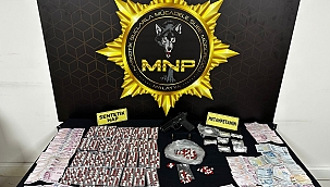 Uyuşturucu operasyonu: 4 tutuklama