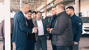 "Yılmayacağız yıkılmayacağız, kazanacağız" 