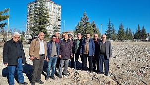 Zafer Mahallesi sakinlerinden rezerv alan talebi 