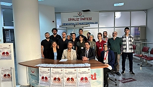 14 Mart Dünya Böbrek Günü 