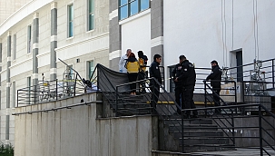 17'nci kattan düşen kadın hayatını kaybetti 