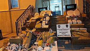 300 bin TL'lik vurgun poliste takıldı 