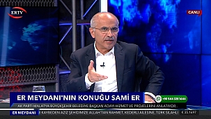 "31 Mart akşamı en doğru ankete ulaşacağız" 