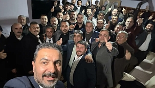 "Belediyelerin kapısına 'Rüşvet alan da veren de melundur' yazacağız." 