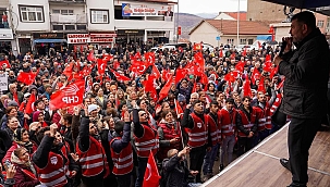 "Dertlerinize derman olacağım" 