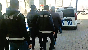 Devleti 21 milyon TL zarara uğratan 9 kişi tutuklandı 