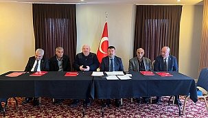 "Emeklilerin daha huzurlu ve keyifli yaşayacakları bir Malatya oluşturacağız" 