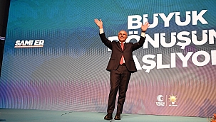 Er, Malatya'yı ayağa kaldıracak projelerini açıkladı 