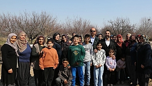 Geçit: "Makamın değil, halkın adamı olmak için göreve talibiz" 