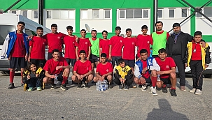 Hasan Akbudak İMKB, Mersin'de Malatya'yı temsil edecek 