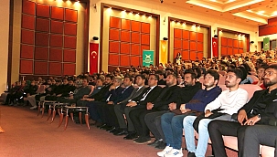 'Hayat Kurtaran Gençlik' projesinin lansmanı gerçekleştirildi 