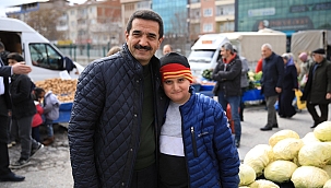 "Hizmet çıtasını yükselteceğiz" 