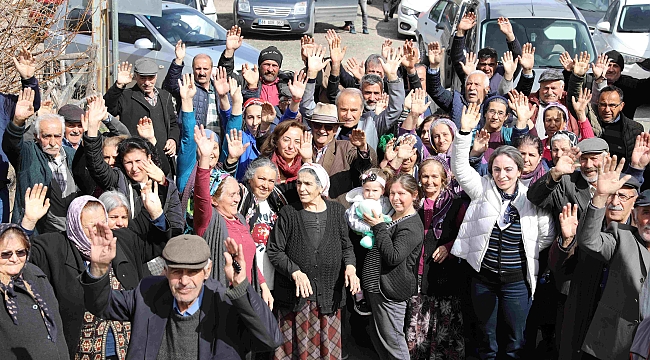 Kızıldaş: "Türkiye'de örnek gösterilen projelere imza attık" 
