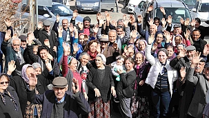 Kızıldaş: "Türkiye'de örnek gösterilen projelere imza attık" 