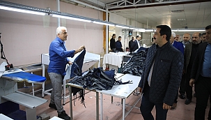 "Malatya'da Ekonomik Çark Dönüyor" 