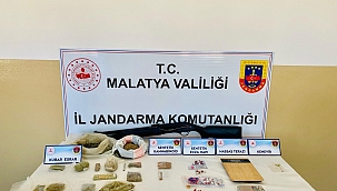 Malatya'da kaçakçılık operasyonları: 6 şahıs tutuklandı 