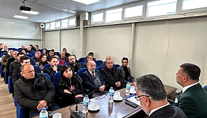 "Malatya'da sosyal belediyeciliği oluşturacağız" 