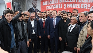 "Malatya'yı kazanırsak Türkiye'yi de kazanırız" 