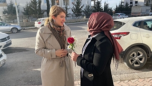 Milletvekili Ölmeztoprak'tan 8 Mart Kadınlar Günü mesajı 