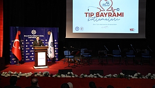 MTÜ'de Tıp Bayramı etkinliği 