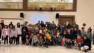 MÜSİAD Malatya Şubesi'nin iftar programı gönülleri buluşturdu 