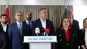 Ocak Partisi Malatya adaylarını geri çekti 