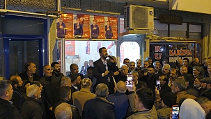 "Pütürge'ye barışı, kardeşliği ve huzuru Yeniden Refah getirecek" 