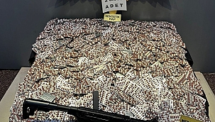 Uyuşturucu operasyonu: 9 kişi tutuklandı