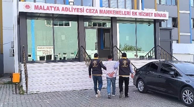 15 yıl kesinleşmiş hapis cezası bulunan organize suç örgütü lideri yakalandı 