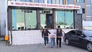 15 yıl kesinleşmiş hapis cezası bulunan organize suç örgütü lideri yakalandı 